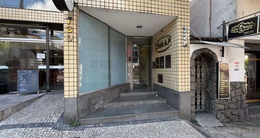 Sala para alugar, 34 m² por r$ 1.264,95/mês - centro - juiz de fora/mg