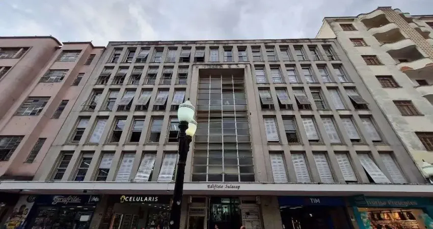 Sala para alugar, 150 m² por r$ 6.300/mês - centro - juiz de fora/mg