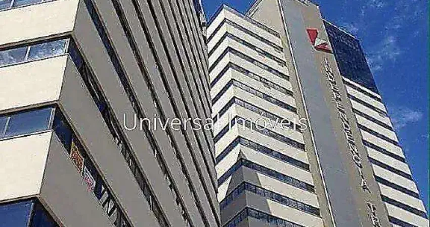 Andar corporativo para alugar, 450 m² por r$ 20.000,00/mês - cascatinha - juiz de fora/mg