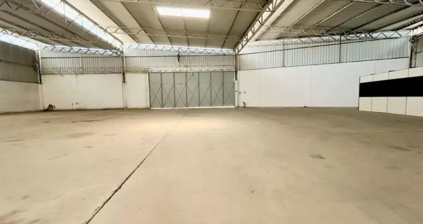Galpão para alugar, 1050 m² por r$ 15.000,00/mês - barbosa lage - juiz de fora/mg