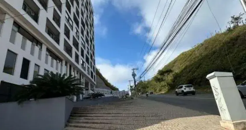 Loja para alugar, 79 m² por r$ 1.750/mês - santa terezinha - juiz de fora/mg