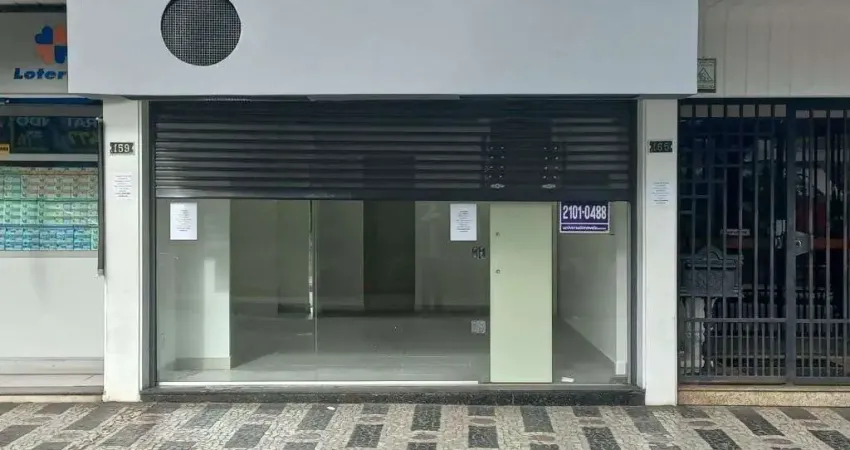 Ponto comercial para alugar no Passos, Juiz de Fora 