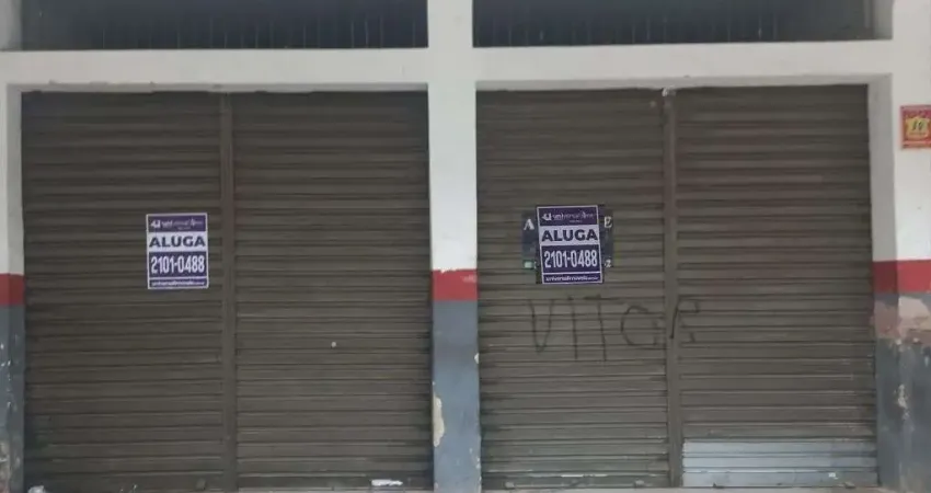 Ponto comercial para alugar no Santa Luzia, Juiz de Fora