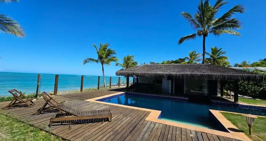 Casa com 3 quartos para alugar, 400 m² por r$ 2.000/dia - arraial d'ajuda - arraial d'ajuda/ba