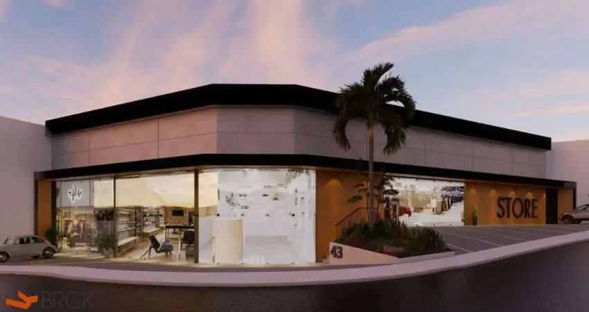 Ponto comercial para alugar no Democrata, Juiz de Fora