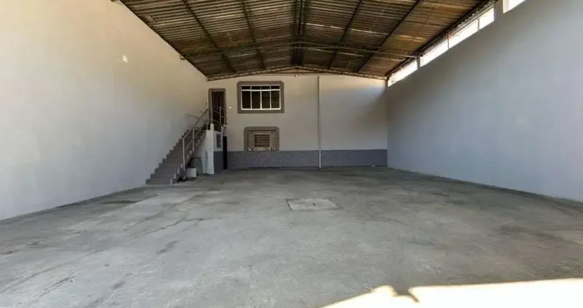 Galpão para alugar, 470 m² por r$ 6.000/mês - teixeiras - juiz de fora/mg