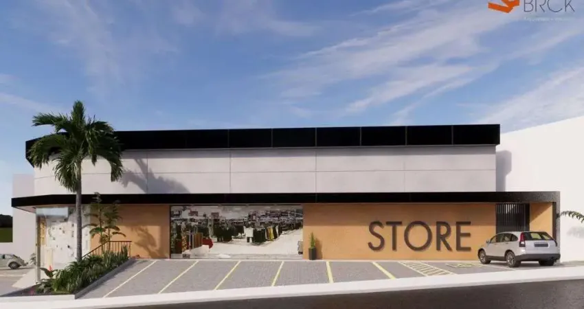 Ponto comercial para alugar no Democrata, Juiz de Fora