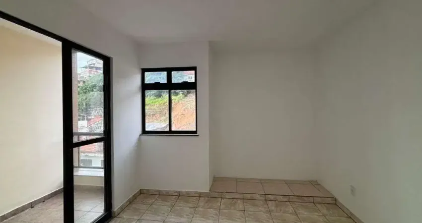 Apartamento com 2 quartos para alugar, 77 m² por r$ 1.314/mês - encosta do sol - juiz de fora/mg