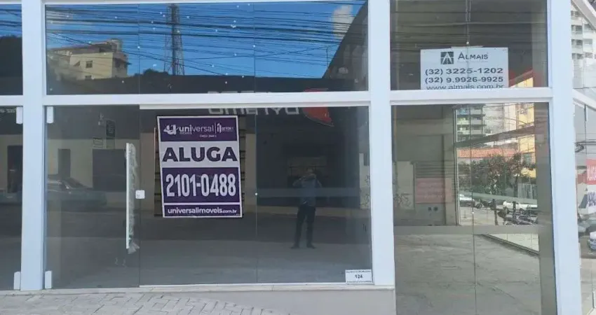 Ponto comercial para alugar no Passos, Juiz de Fora