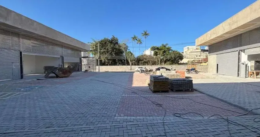 Loja em centro comercial para alugar, 50 m² por r$ 5.000/mês - são pedro - juiz de fora/mg