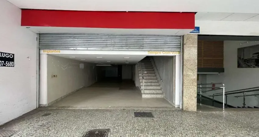 Loja para alugar, 480 m² por r$ 40.000/mês - centro - juiz de fora/mg