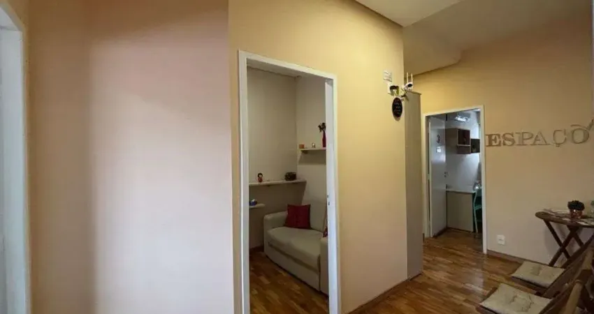 Sala comercial mobiliada para locação – ed. são lucas | av. rio branco