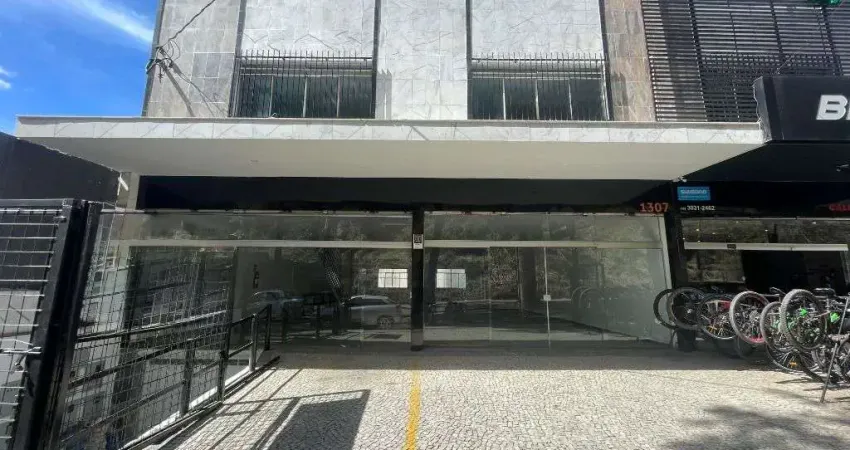 Loja para alugar, 540 m² por r$ 12.000/mês - salvaterra - juiz de fora/mg