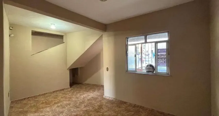 Sobrado com 2 quartos para alugar, 100 m² por r$ 1.844/mês - morro da glória - juiz de fora/mg