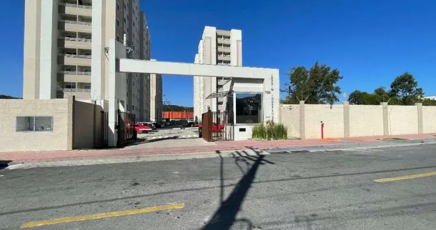 Apartamento com 2 quartos para alugar, 65 m² por r$800,00/mês - industrial - juiz de fora/mg