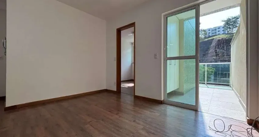 Apartamento com 1 quarto para alugar no São Mateus, Juiz de Fora