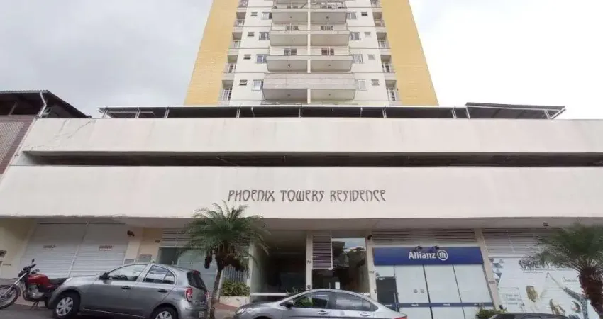 Apartamento com 1 quarto para alugar, 64 m² por r$ 1.550/mês - são mateus - juiz de fora/mg