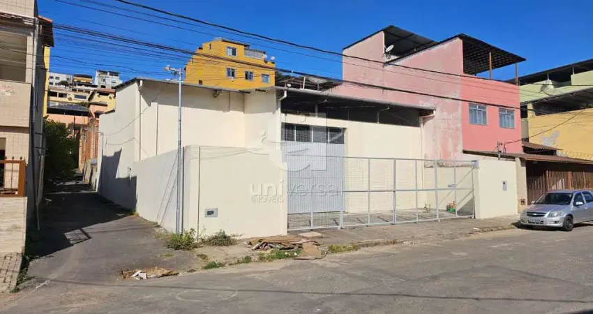 Barracão / Galpão / Depósito para alugar na Rua Jaime Schmitz, 355, Encosta do Sol, Juiz de Fora
