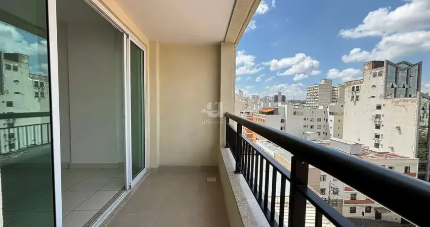 Apartamento impecável com varanda e vista panorâmica definitiva! pronto para morar!