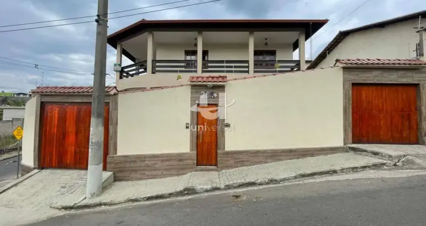 Casa com 3 quartos para alugar no Parque Guarua, Juiz de Fora