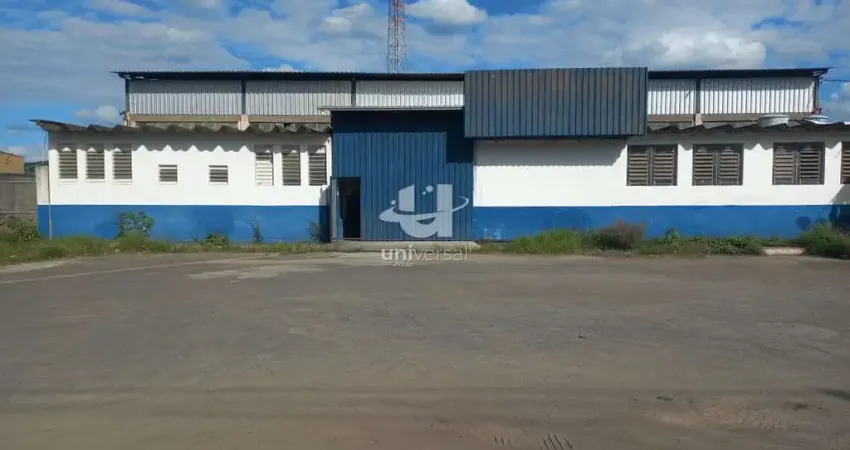 Barracão / Galpão / Depósito para alugar no Industrial, Juiz de Fora 