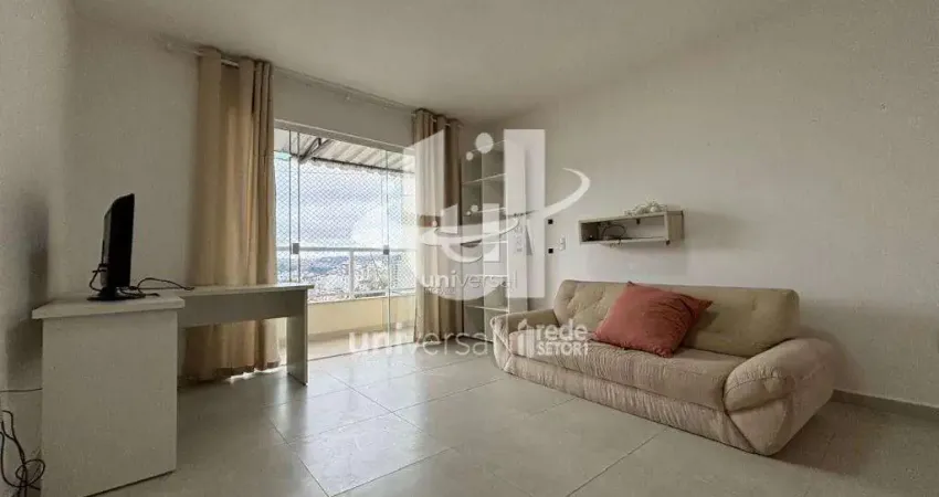 Apartamento com 3 quartos para alugar na Rua José Romão Guedes, Granbery, Juiz de Fora