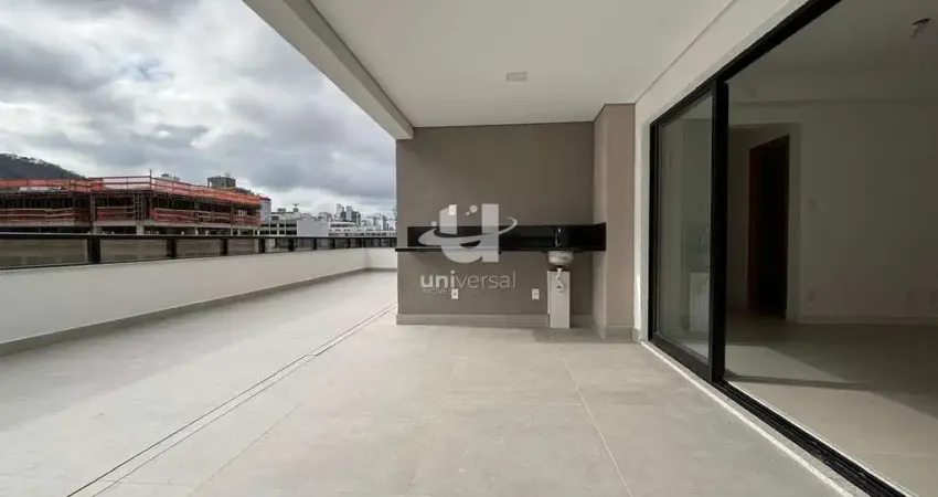 Apartamento garden para locação na parte plana da rua batista de oliveira!