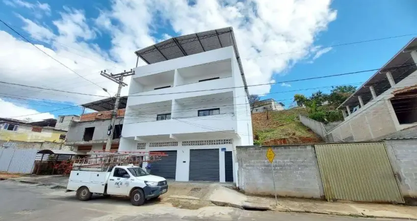 Apartamento com 1 quarto para alugar no Nova Era, Juiz de Fora 