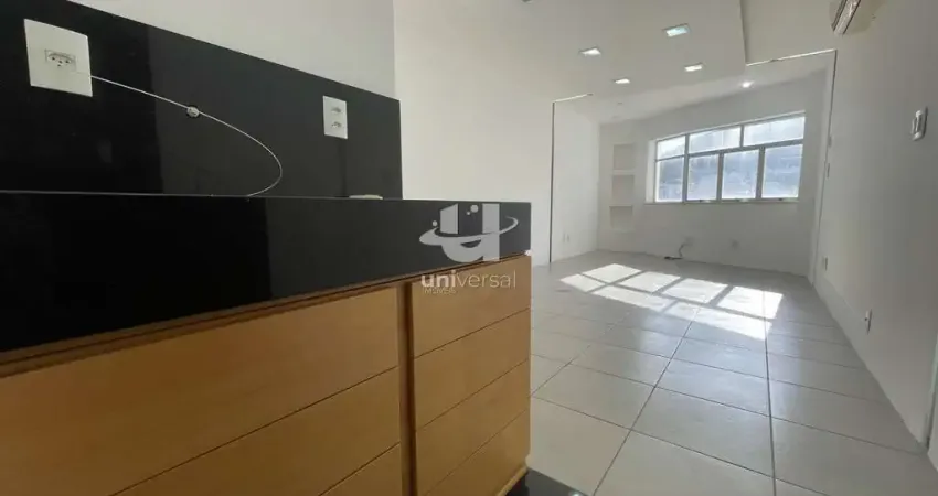 Sala comercial para alugar na Rua Espírito Santo, Centro, Juiz de Fora