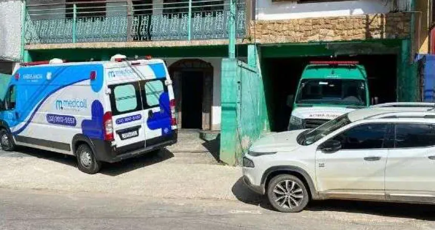 Ponto comercial para alugar no Cascatinha, Juiz de Fora 