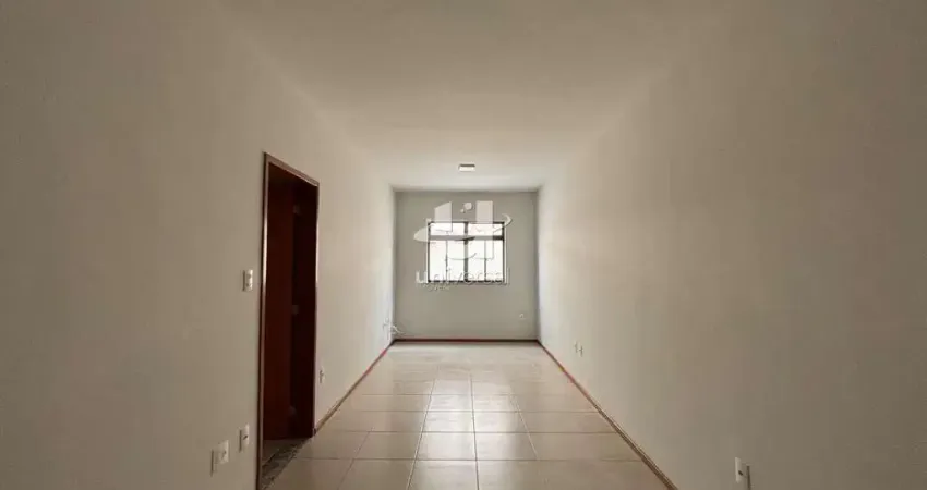 Apartamento para locação no granbery - prédio com portaria e elevador.