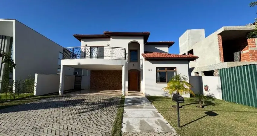 Casa com 4 quartos à venda, 292 m² por r$ 2.130.000,00 - alphaville 2 - juiz de fora/mg