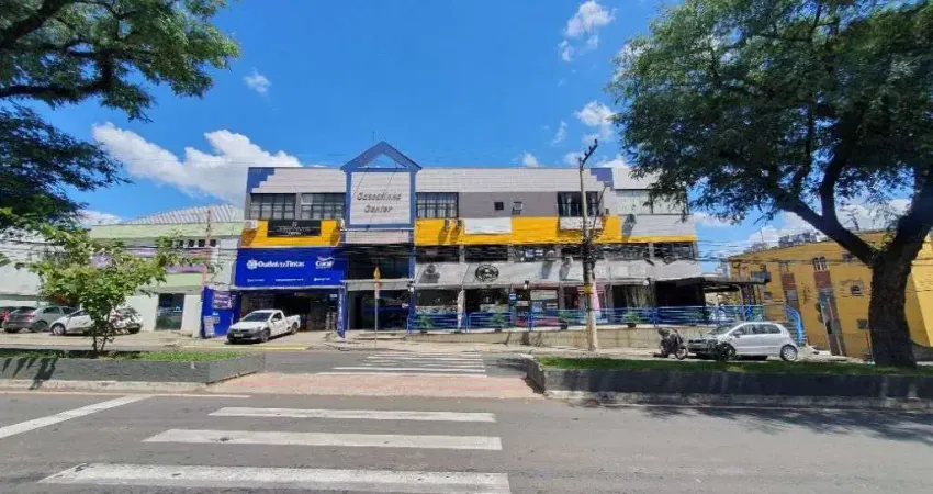 Sala, 36 m² - venda por r$ 230.000,00 ou aluguel por r$ 1.798,39/mês - cascatinha - juiz de fora/mg