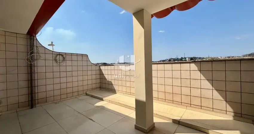 Cobertura com 4 quartos, 110 m² - venda por r$ 550.000 ou aluguel por r$2.500,00/mês - centro - juiz de fora/mg