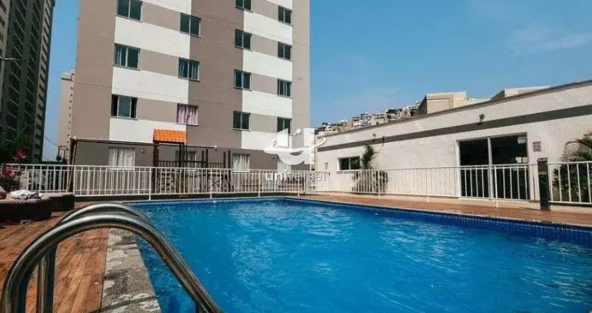 Apartamento com dois quartos no são pedro, por r$1.300,00/mês