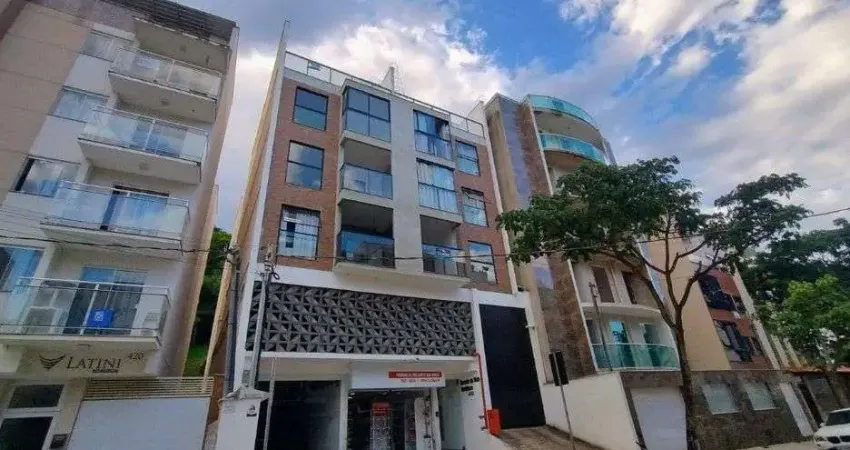 Apartamento com 2 quartos para alugar no Recanto da Mata, Juiz de Fora