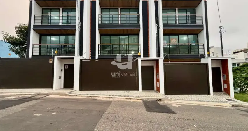 Casa triplex nova com 3 quartos, sendo 2 suítes à venda, 210 m² por r$ 1.290.000