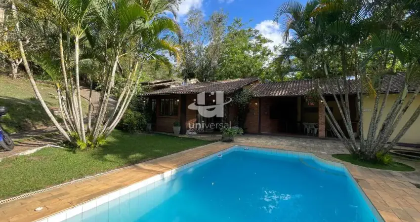 Chácara / sítio com 2 quartos para alugar na Estrada Domingos Hungaro, Salvaterra, Juiz de Fora