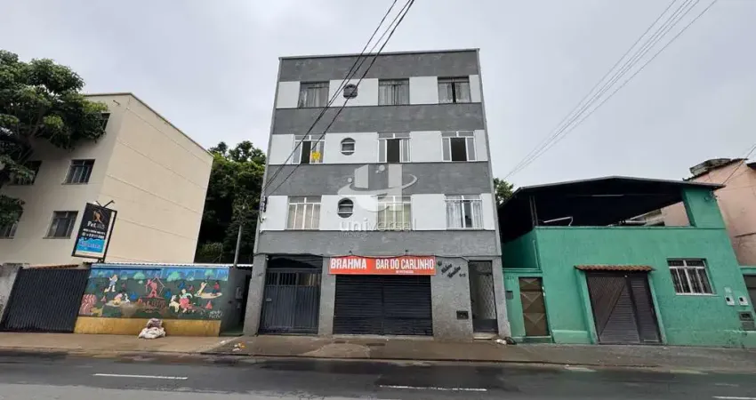 Apartamento com 2 quartos para alugar no Fábrica, Juiz de Fora