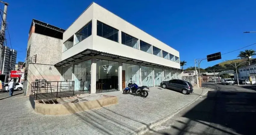 Loja, 36 m² - venda por R$ 299.000,00 ou aluguel por R$ 1.750,00/mês - Costa Carvalho - Juiz de Fora/MG