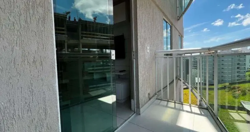 Apartamento com 2 Quartos, 85 m² - venda por R$ 369.000 ou aluguel por R$ 2.100/mês - Jardim Laranjeiras - Juiz de Fora/MG