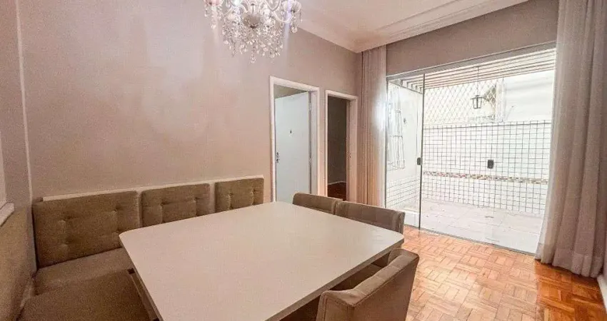 Apartamento com 3 quartos pertinho do Colégio Jesuítas disponível para venda ou locação