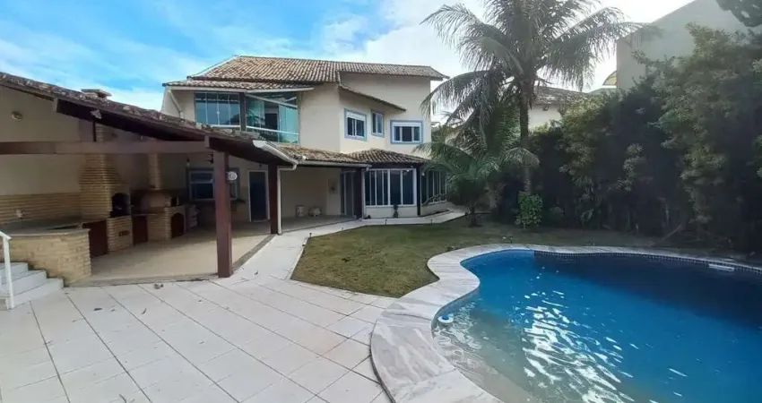 Casa para Venda em Macaé, Mirante da Lagoa, 6 dormitórios, 6 suítes, 7 banheiros, 4 vagas