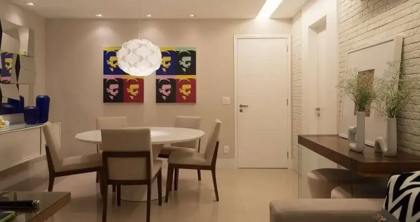 Apartamento para Venda em Niterói, Jardim Icaraí, 2 dormitórios, 1 suíte, 2 banheiros, 2 vagas