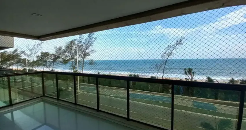 Apartamento para Venda em Macaé, Praia do Pecado, 4 dormitórios, 4 suítes, 6 banheiros, 3 vagas