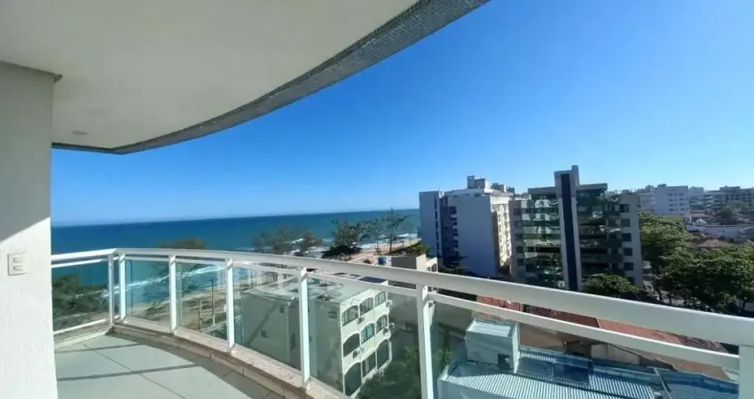 Cobertura para Venda em Macaé, Praia do Pecado, 3 dormitórios, 2 suítes, 4 banheiros, 3 vagas
