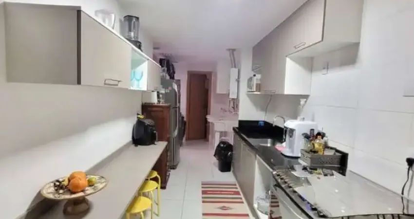 Apartamento Frente Mar para Venda em Macaé, Praia do Pecado, 3 dormitórios, 2 suítes, 3 banheiros, 2 vagas