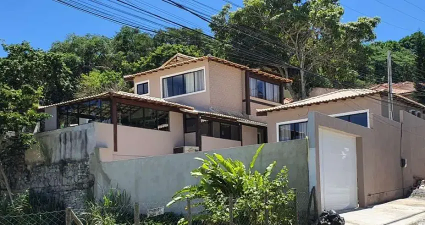 Casa para Venda em Armação dos Búzios, Geribá, 5 dormitórios, 5 suítes, 8 banheiros, 4 vagas