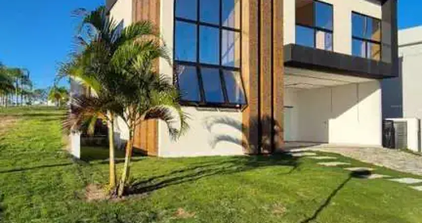 Casa para Venda em Rio das Ostras, Alphaville, 3 dormitórios, 3 suítes, 5 banheiros, 4 vagas
