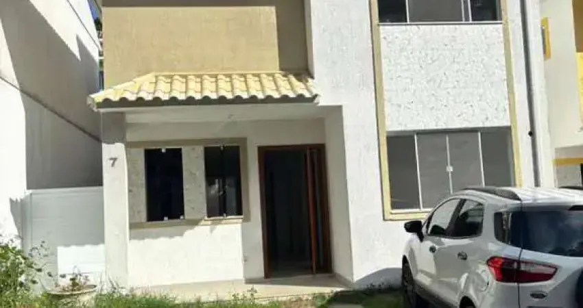 Casa para Venda em Macaé, Granja dos Cavaleiros, 4 dormitórios, 2 suítes, 3 banheiros, 1 vaga